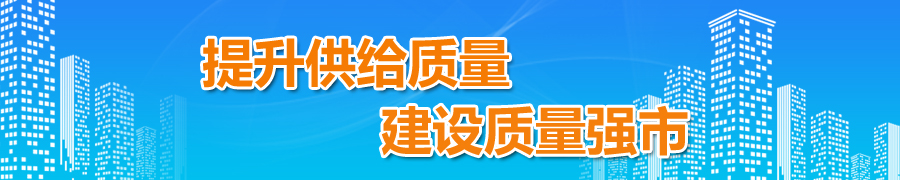 质量强市